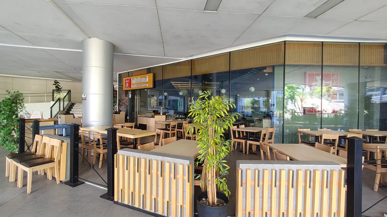 WATAMI GRILL AND SUSHI in Festival Mall